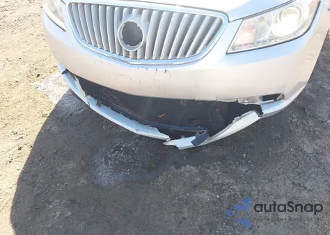 2012 Buick Lacrosse Premium 2 Group from USA, damaged, VIN 1G4GF5E30CF182907